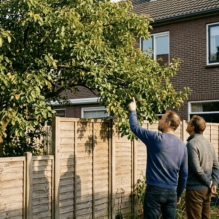 Burenruzie: wanneer juridische hulp je verder helpt